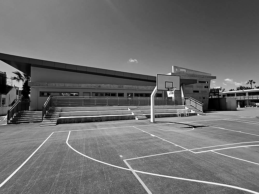 Ayios Lazaros primary school, Larnaca