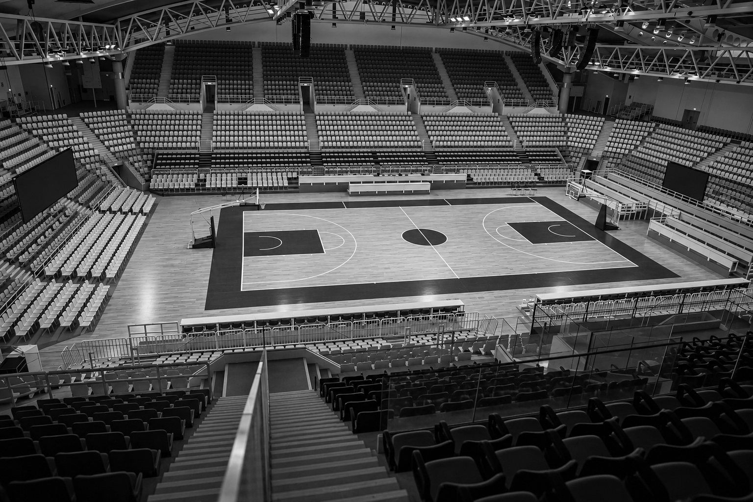 Spyros Kyprianou sports centre, Limassol